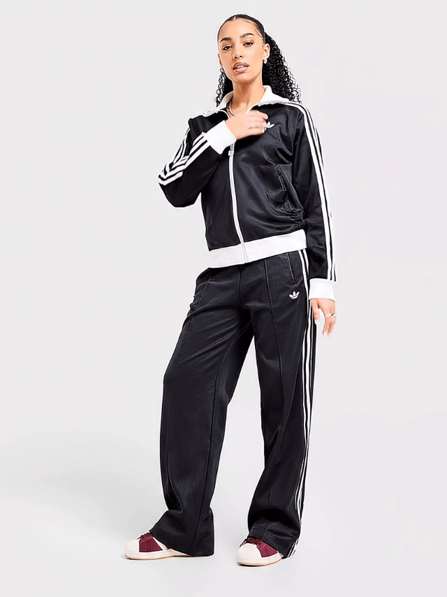 Vintage Damen-Trainingsanzug