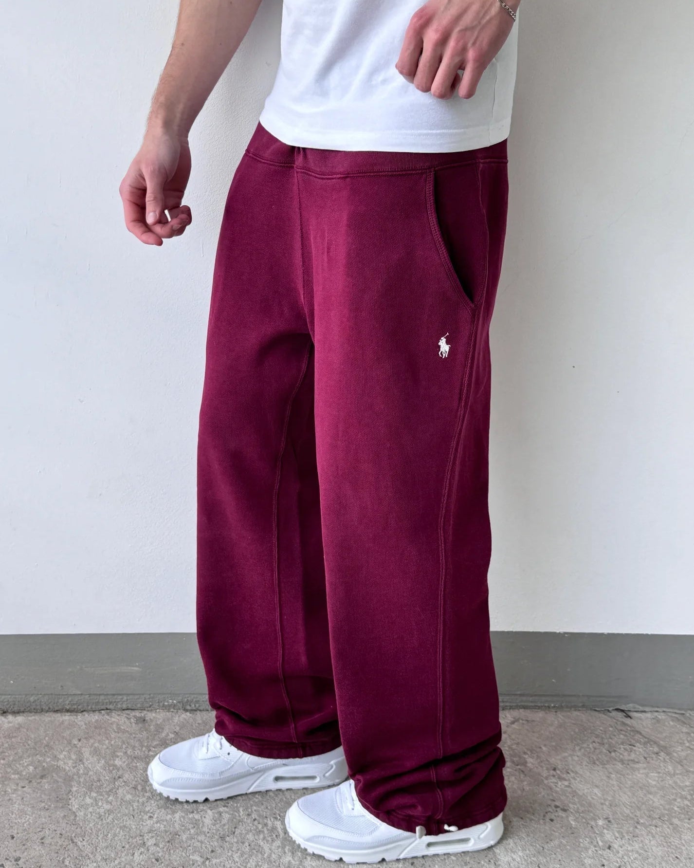 Premium Baggy Joggers Herren – Oversize Sweatpants im Streetwear-Stil