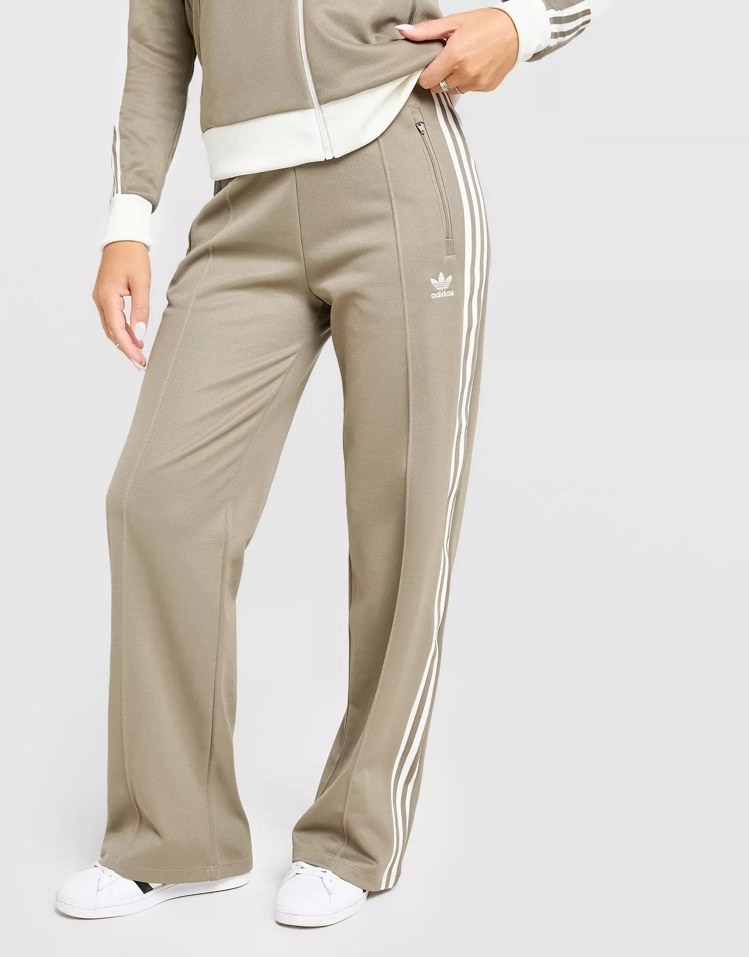 Vintage Damen-Trainingsanzug